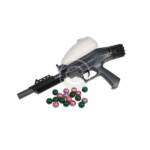 Mechanical Paintball Gun