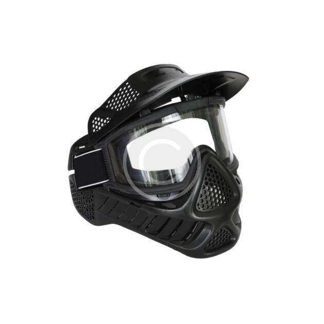 Paintball mask