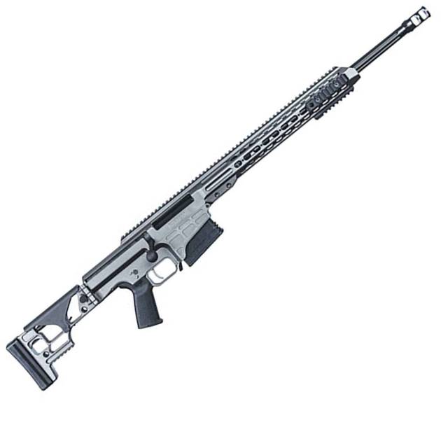 Barrett MRAD 300 PRC Tungsten Cerakote Bolt Action Rifle - 26in