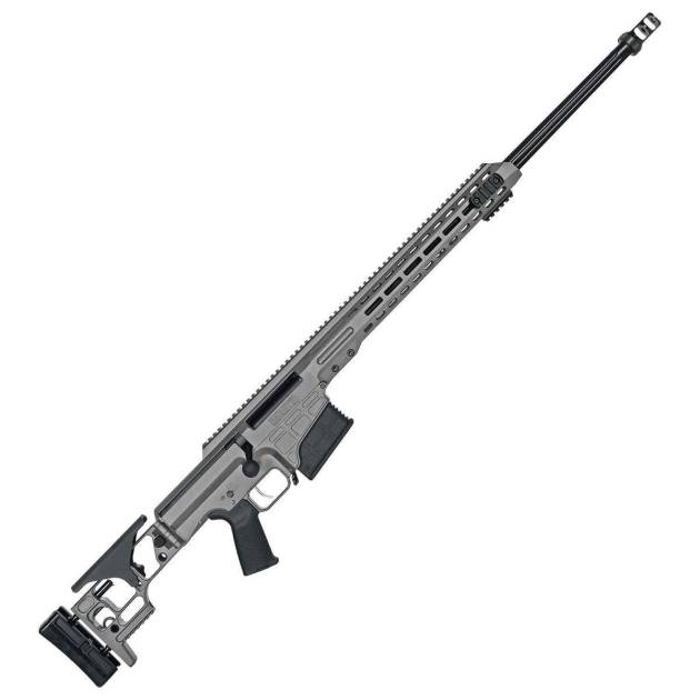 Barrett MRAD 308 Winchester Gray Bolt Action Rifle - 22in