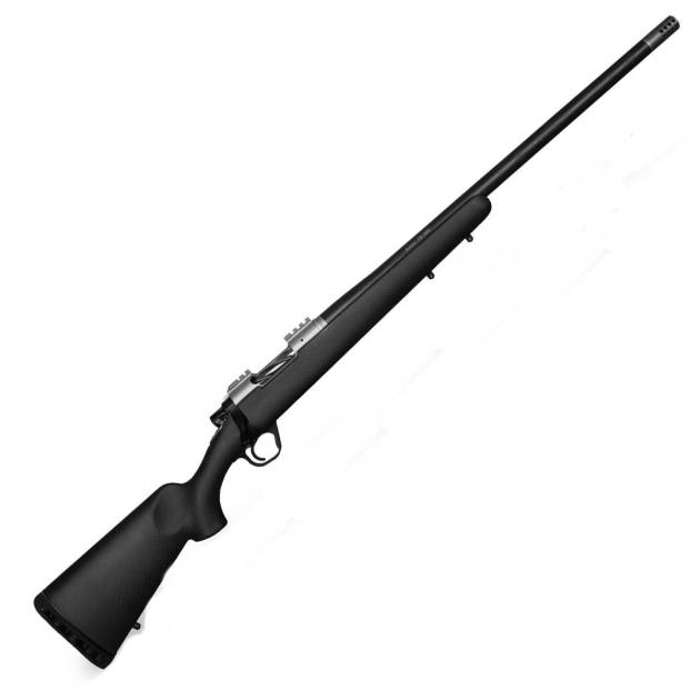 Christensen Arms Summit Ti 300 Winchester Magnum Carbon/Stainless Bolt Action Rifle - 26in