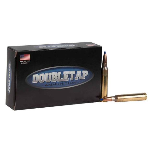 DoubleTap Safari 300 Winchester Magnum 175gr LRX Rifle Ammo - 20 Rounds