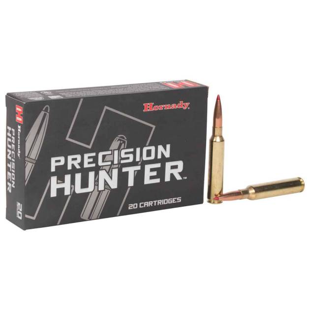 Hornady Precision Hunter 300 PRC 212gr ELD-X Rifle Ammo - 20 Rounds