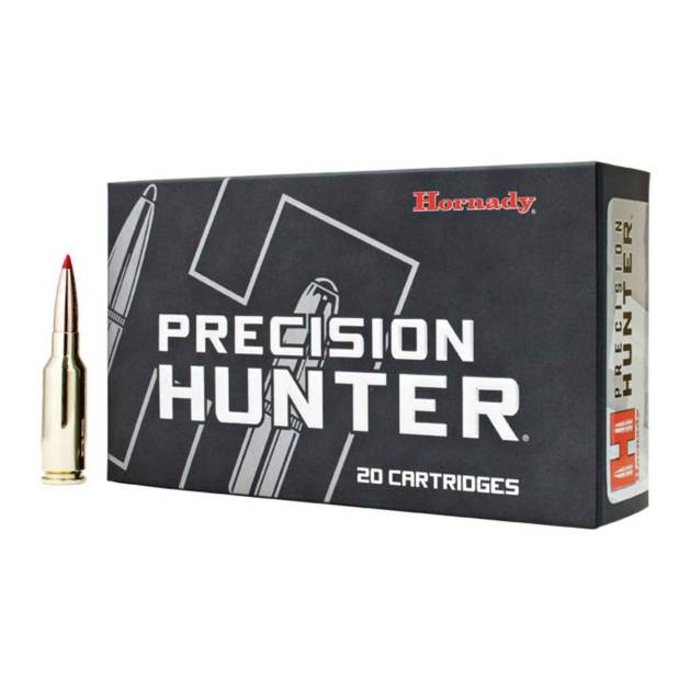 Hornady Precision Hunter 6mm ARC 103gr ELD-X Rifle Ammo - 20 Rounds