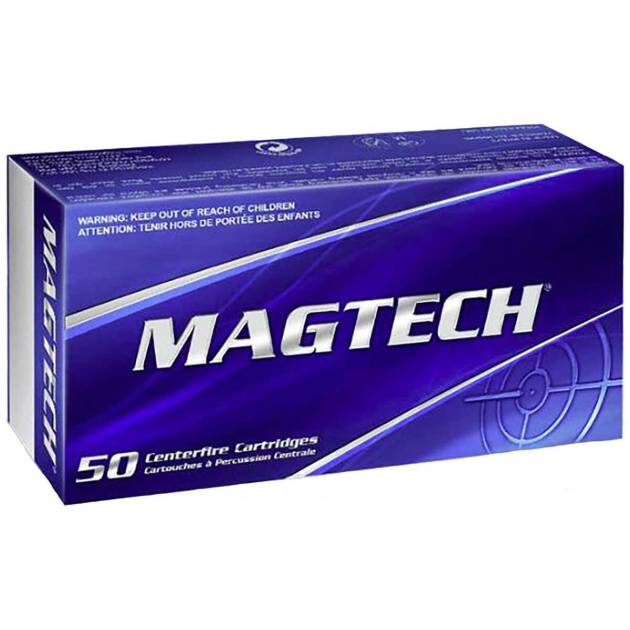 Magtech Tactical 30 Carbine 110gr FMJ Centerfire Rifle Ammo - 50 Rounds
