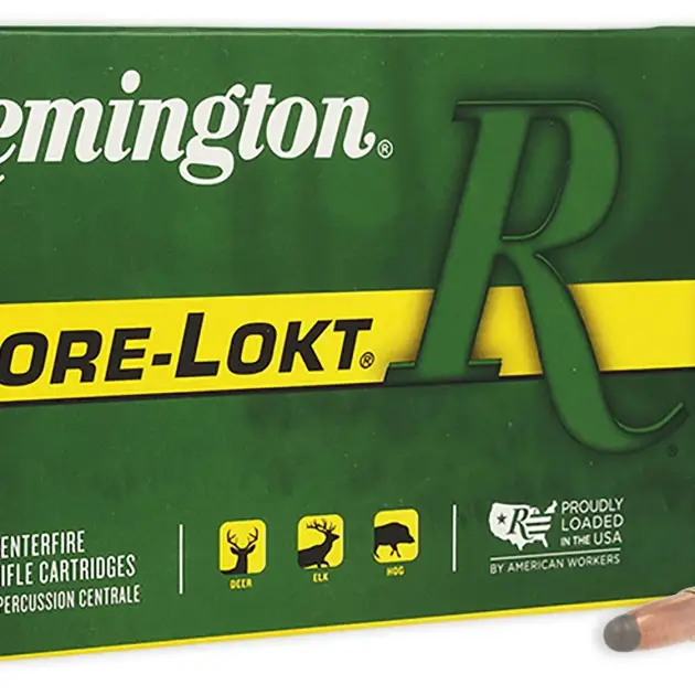 Remington Core-Lokt 280 Remington 165gr SP Rifle Ammo - 20 Rounds