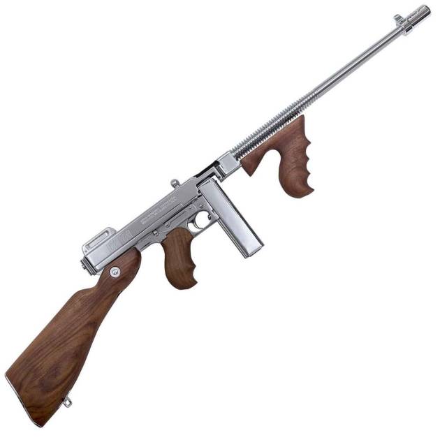 Thompson Center Arms 1927A-1 45 Auto (ACP) American Walnut Semi Automatic Rifle -18in