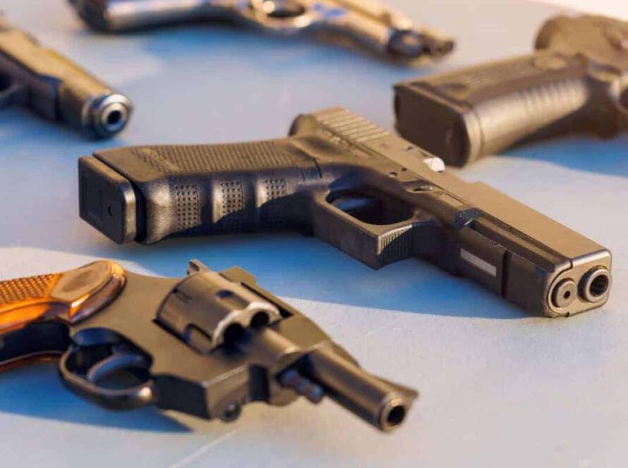 State guns, criminal hands: The real source of SA’s firearms crisis