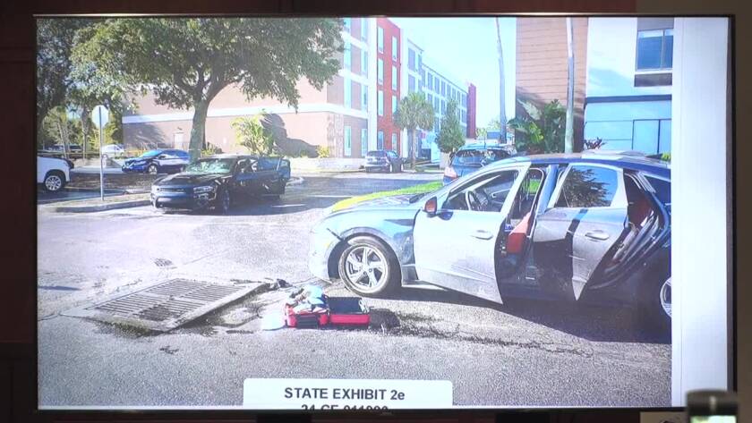 Officers Testify to Crime Scene, Firearms Used in Julio Foolio Shooting