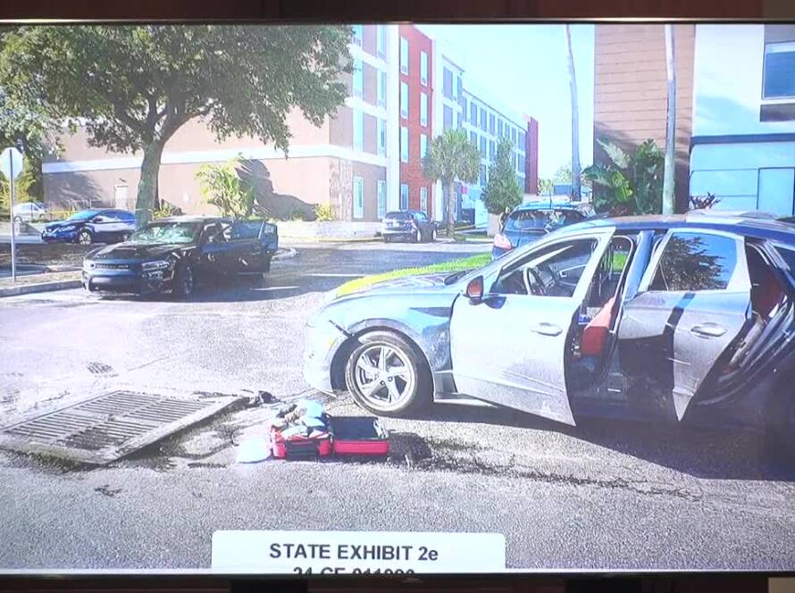 Officers Testify to Crime Scene, Firearms Used in Julio Foolio Shooting