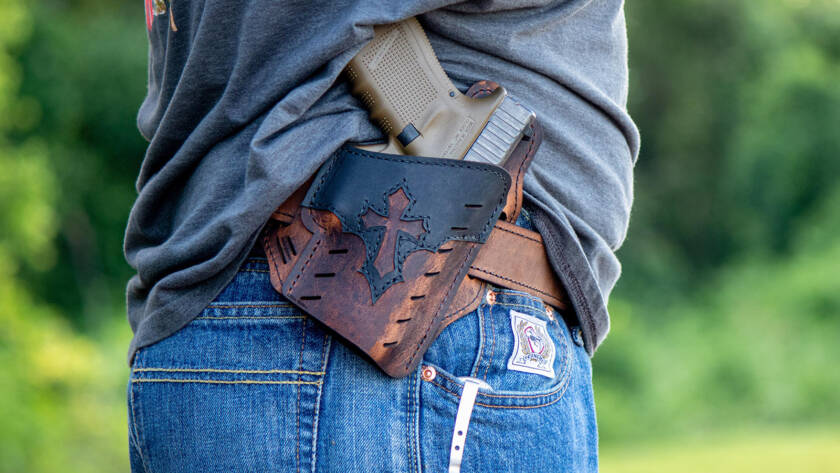 ‘In Guns We Trust’ challenges white evangelicals to rethink their alliance with firearms