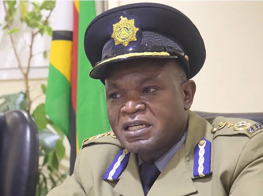 Zimbabwe Launches 30 Day Firearms Amnesty: Surrender All Illegal Guns By October Deadline No Questions Asked