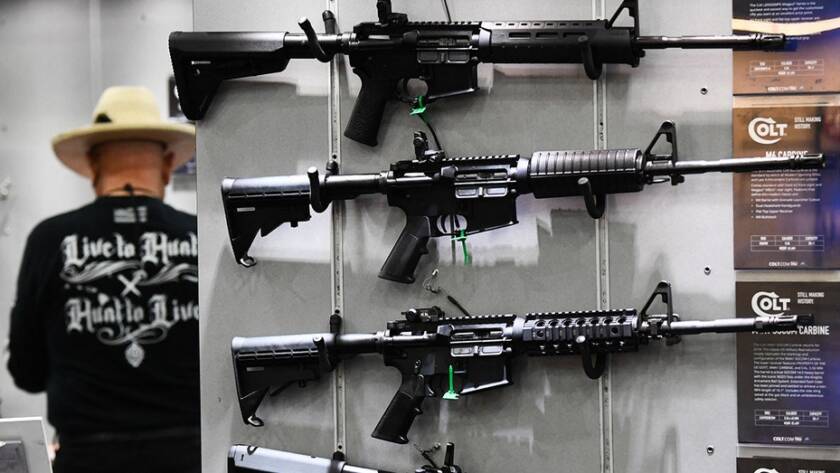 America’s largest gun lobby speaks out as Trump admin mulls possible trans firearms ban