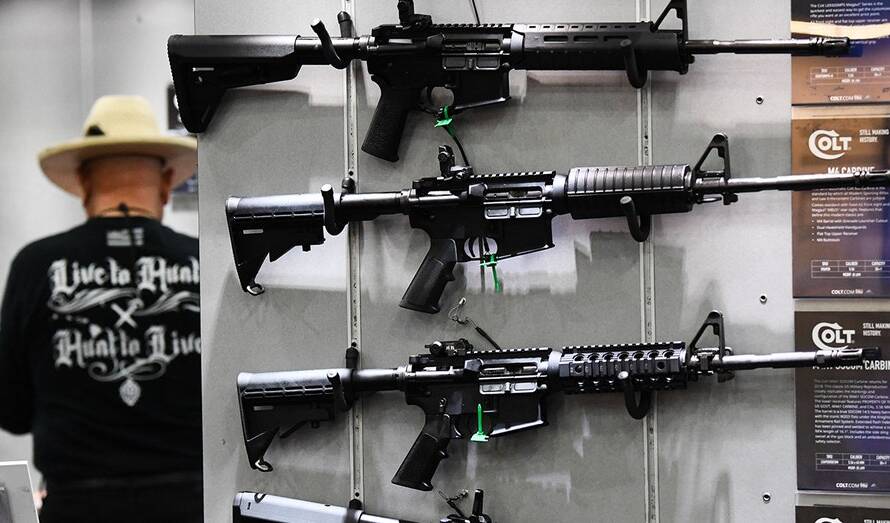 America’s largest gun lobby speaks out as Trump admin mulls possible trans firearms ban