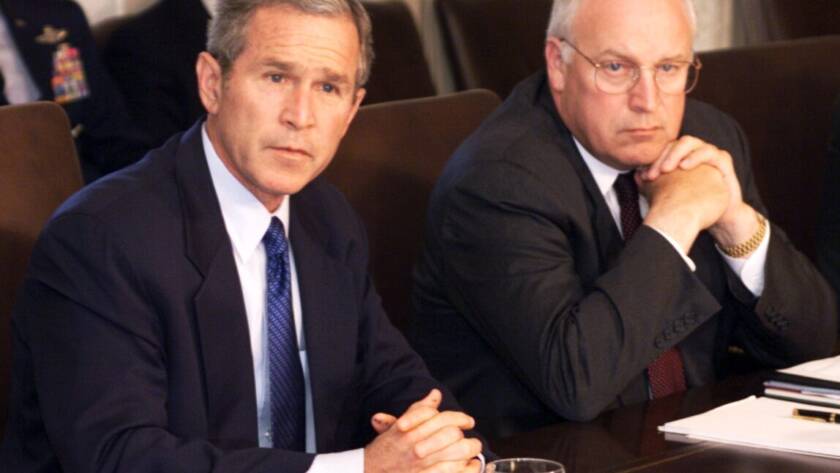 Dick Cheney called hunting accident ‘one of the worst’ days of his life