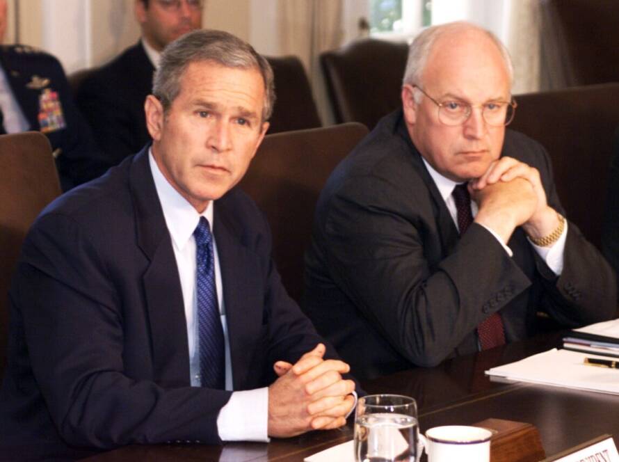 Dick Cheney called hunting accident ‘one of the worst’ days of his life